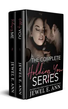 the holding you series book cover image