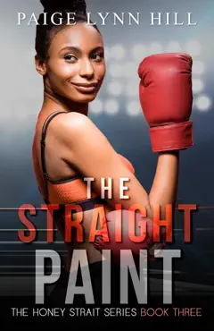 the straight paint book cover image