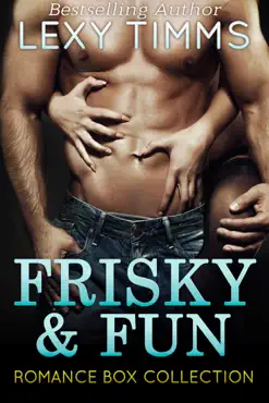 frisky and fun romance box collection book cover image