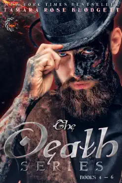 the death series 4-6 book cover image