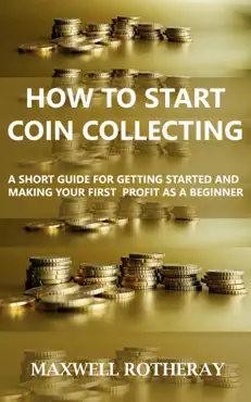 how to start coin collecting book cover image