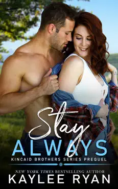 stay always book cover image