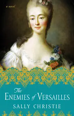 the enemies of versailles book cover image