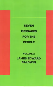 seven messages for the people imagen de la portada del libro