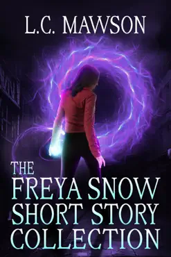 freya snow short story collection book cover image