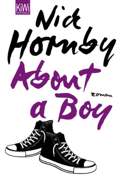 about a boy imagen de la portada del libro