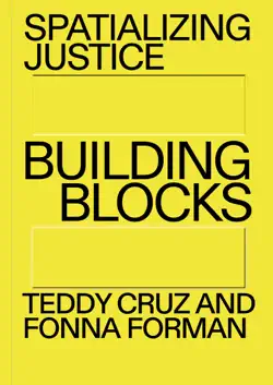 spatializing justice book cover image