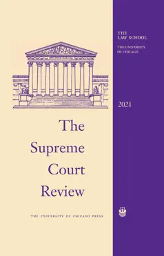 the supreme court review, 2021 book cover image