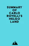 Summary of Carlo Rovelli's Helgoland sinopsis y comentarios
