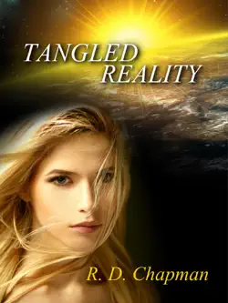 tangled reality book cover image