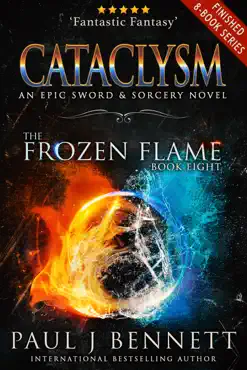 cataclysm book cover image