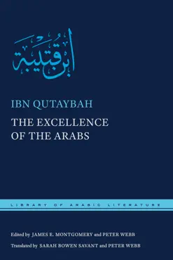 the excellence of the arabs imagen de la portada del libro