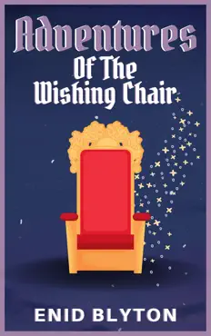 adventures of the wishing chair book cover image