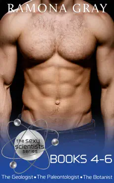 the sexy scientists series books 4-6 book cover image