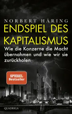 endspiel des kapitalismus book cover image