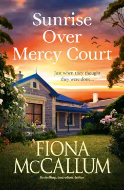 sunrise over mercy court book cover image