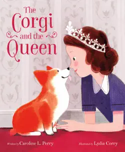 the corgi and the queen book cover image