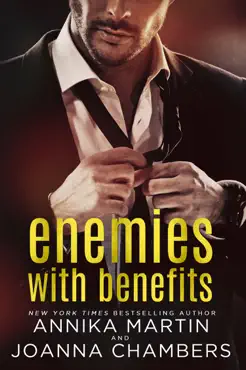 enemies with benefits: a prologue book cover image