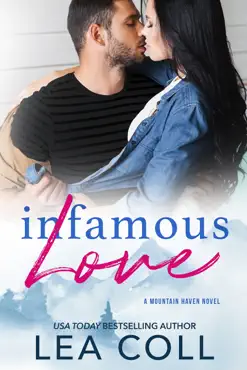 infamous love book cover image