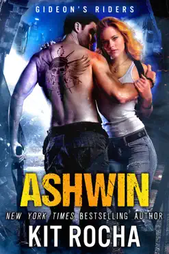 ashwin book cover image