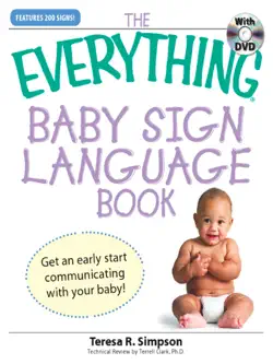 the everything baby sign language book book cover image