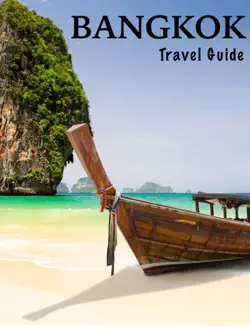 bangkok travel guide book cover image