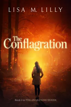 the conflagration book cover image
