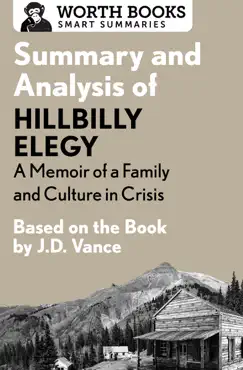summary and analysis of hillbilly elegy: a memoir of a family and culture in crisis book cover image