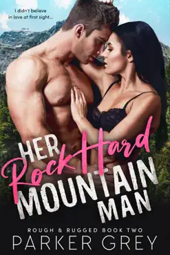 her rock hard mountain man book cover image