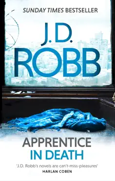 apprentice in death imagen de la portada del libro