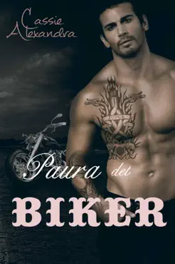 paura del biker imagen de la portada del libro