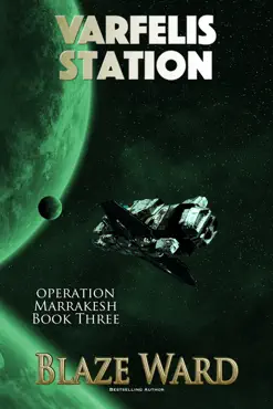 varfelis station book cover image