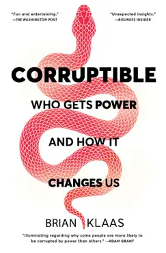 corruptible book cover image