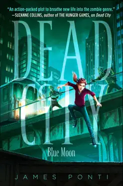 blue moon book cover image