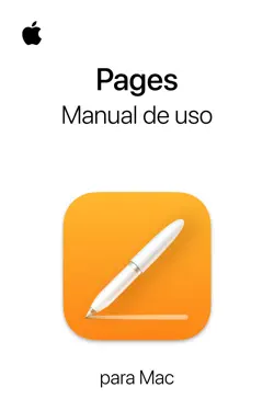 manual de uso de pages para mac imagen de la portada del libro