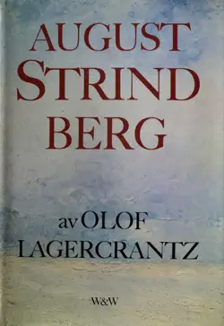 august strindberg book cover image