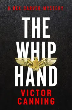 the whip hand book cover image