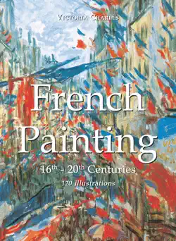 french painting book cover image