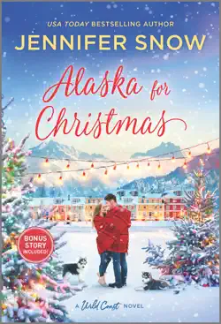 alaska for christmas book cover image