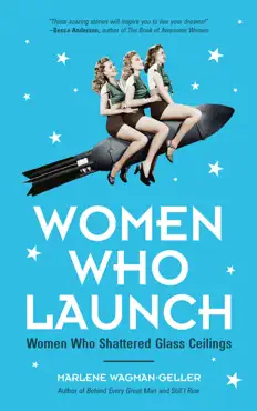 women who launch book cover image