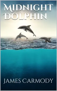 midnight dolphin imagen de la portada del libro