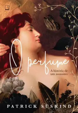 o perfume book cover image