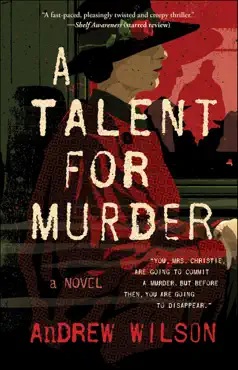 a talent for murder book cover image