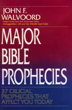 major bible prophecies book cover image