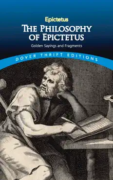 the philosophy of epictetus book cover image