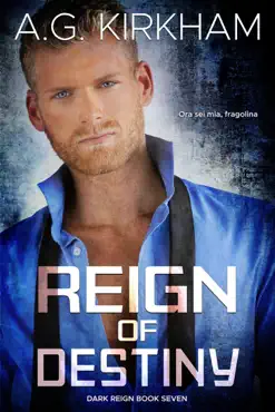 reign of destiny book cover image