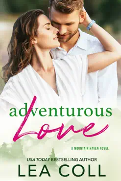 adventurous love book cover image