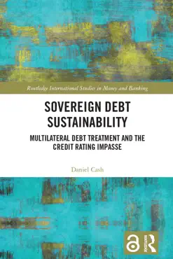 sovereign debt sustainability book cover image