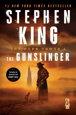 the dark tower i book cover image