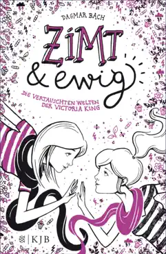 zimt und ewig book cover image